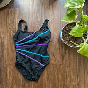 [VINTAGE] Mid 90’s Croft & Barrow SwimSuit